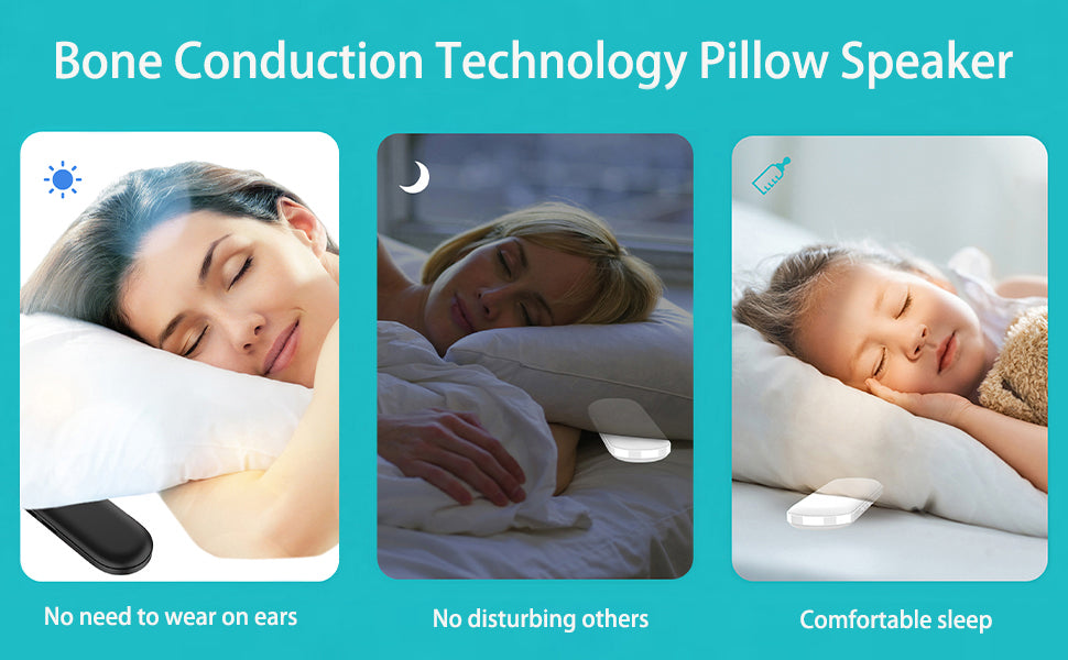 Best Bone Conduction Speakers for Sleeping 2026