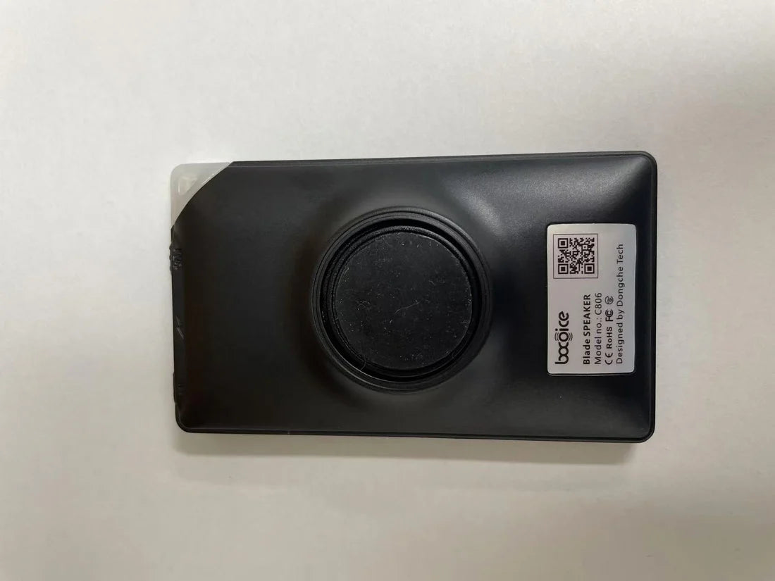 BLADE | Thinnest Bone Conduction Speaker