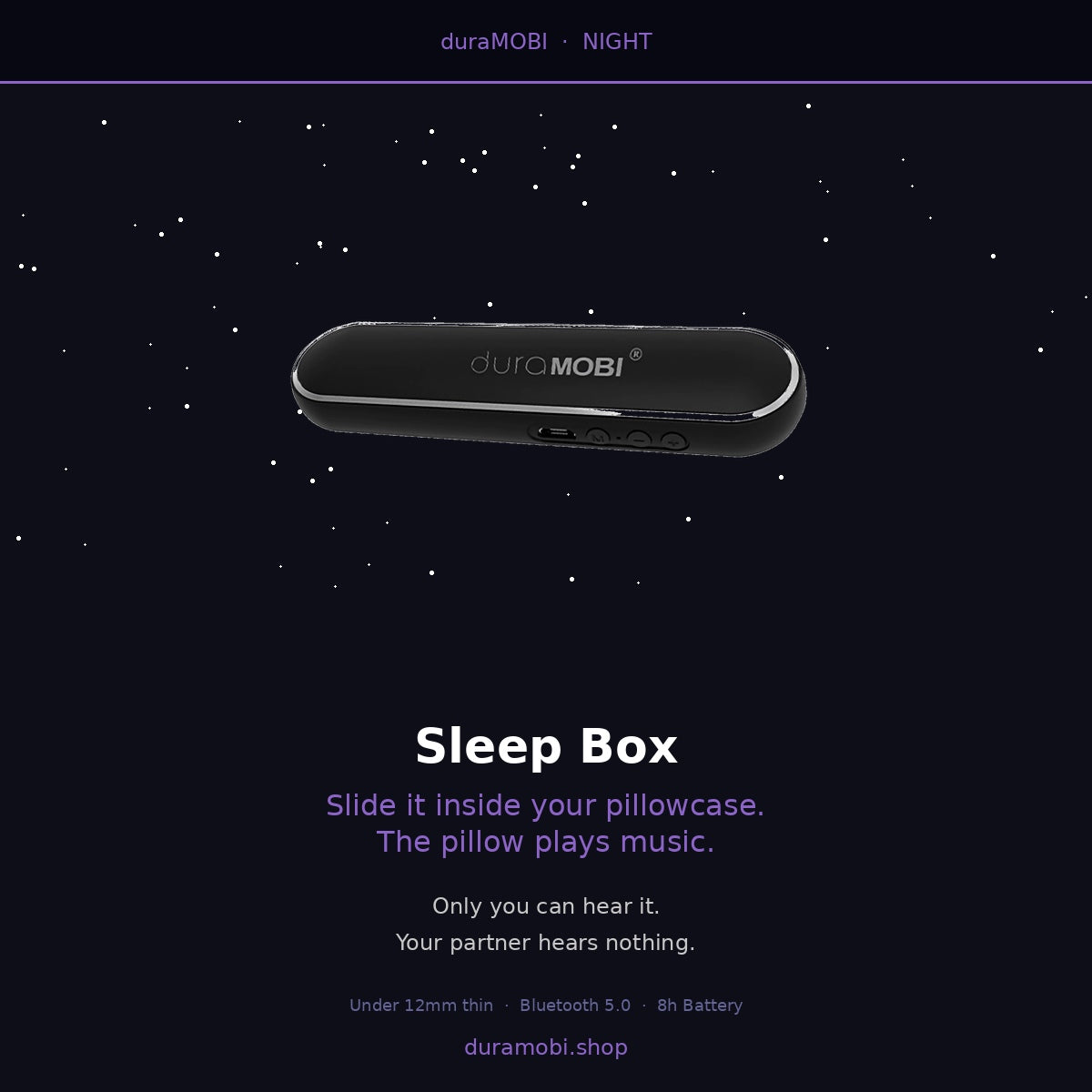 Day + Night Bundle — HumBird + Sleep Box
