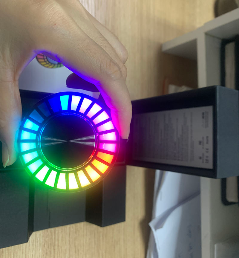 Bluetooth Saucer Speaker