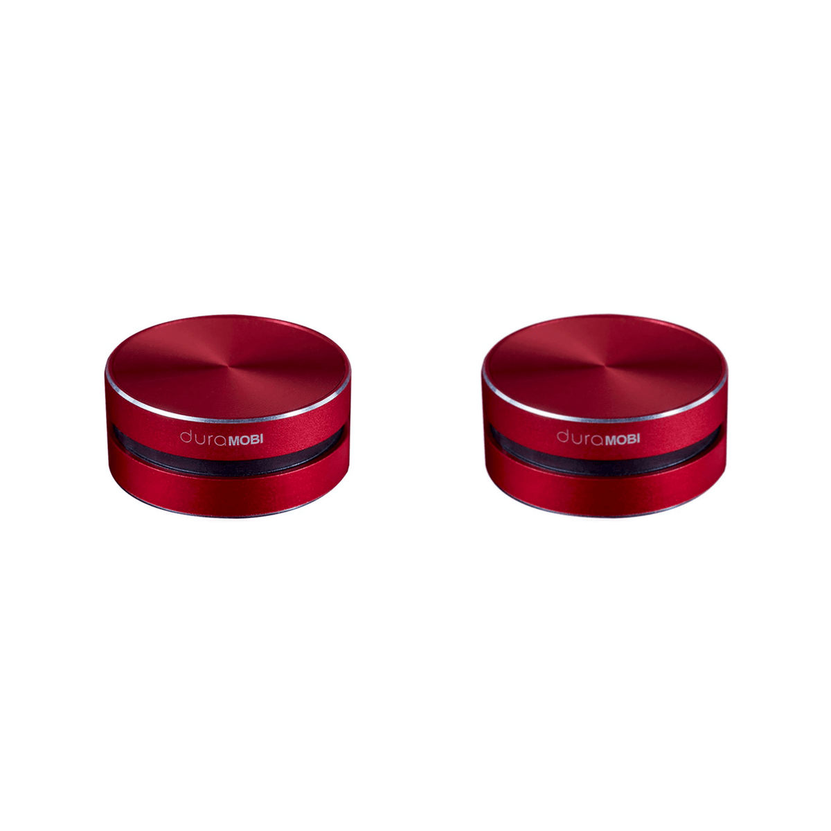 Duramobi Humbird - Altoparlante a conduzione ossea (ROSSO) (B9Q Duramobi Humbird - Altoparlante a conduzione ossea (ROSSO) (B9Q